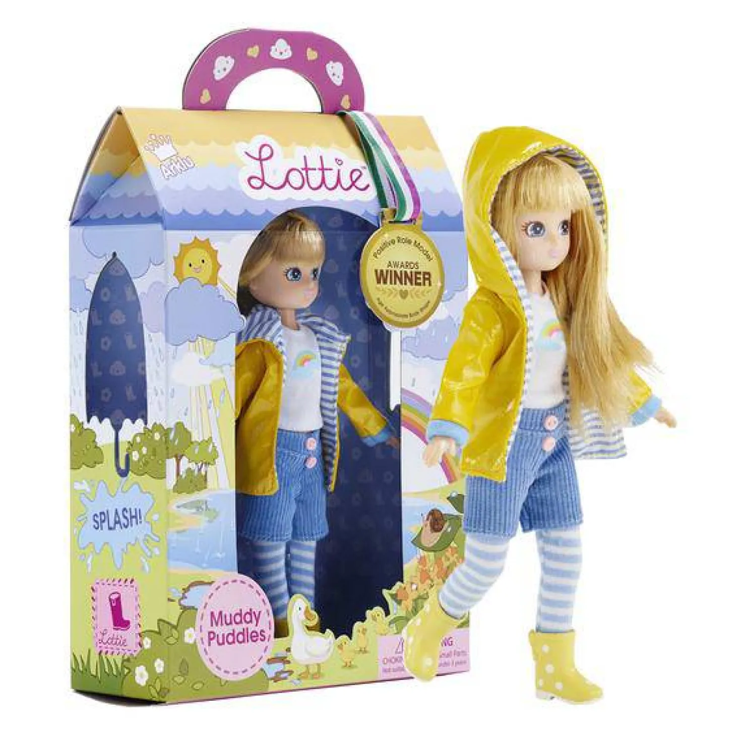 Lottie · Días de Lluvia