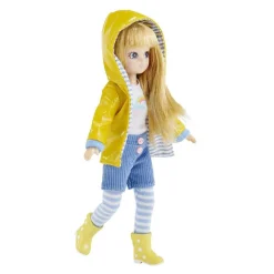Lottie · Días de Lluvia