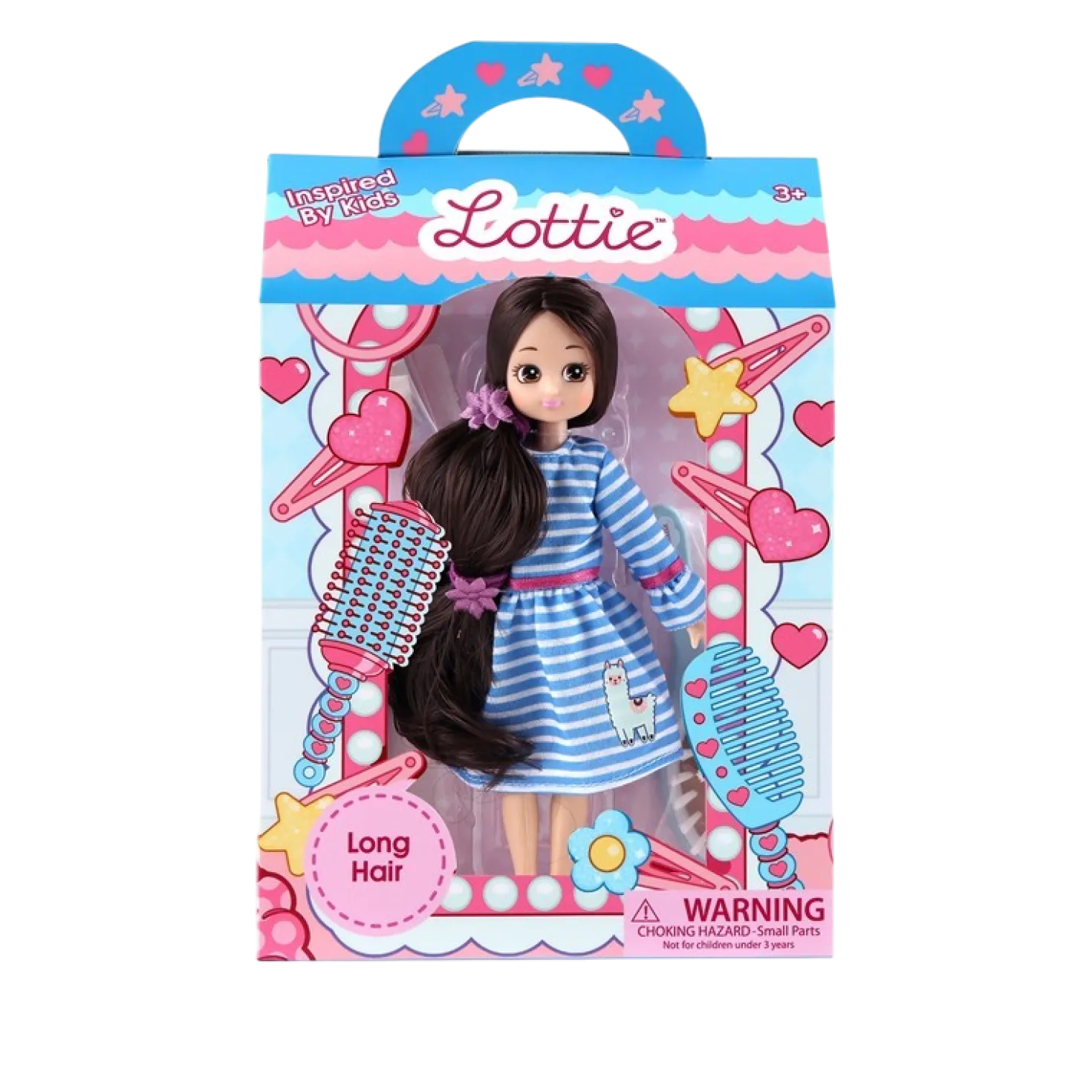 Lottie · Larga Melena