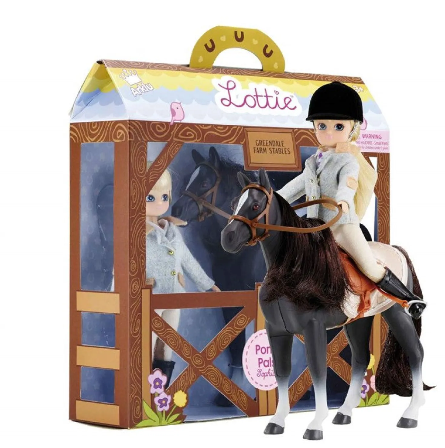 Lottie Pony Club