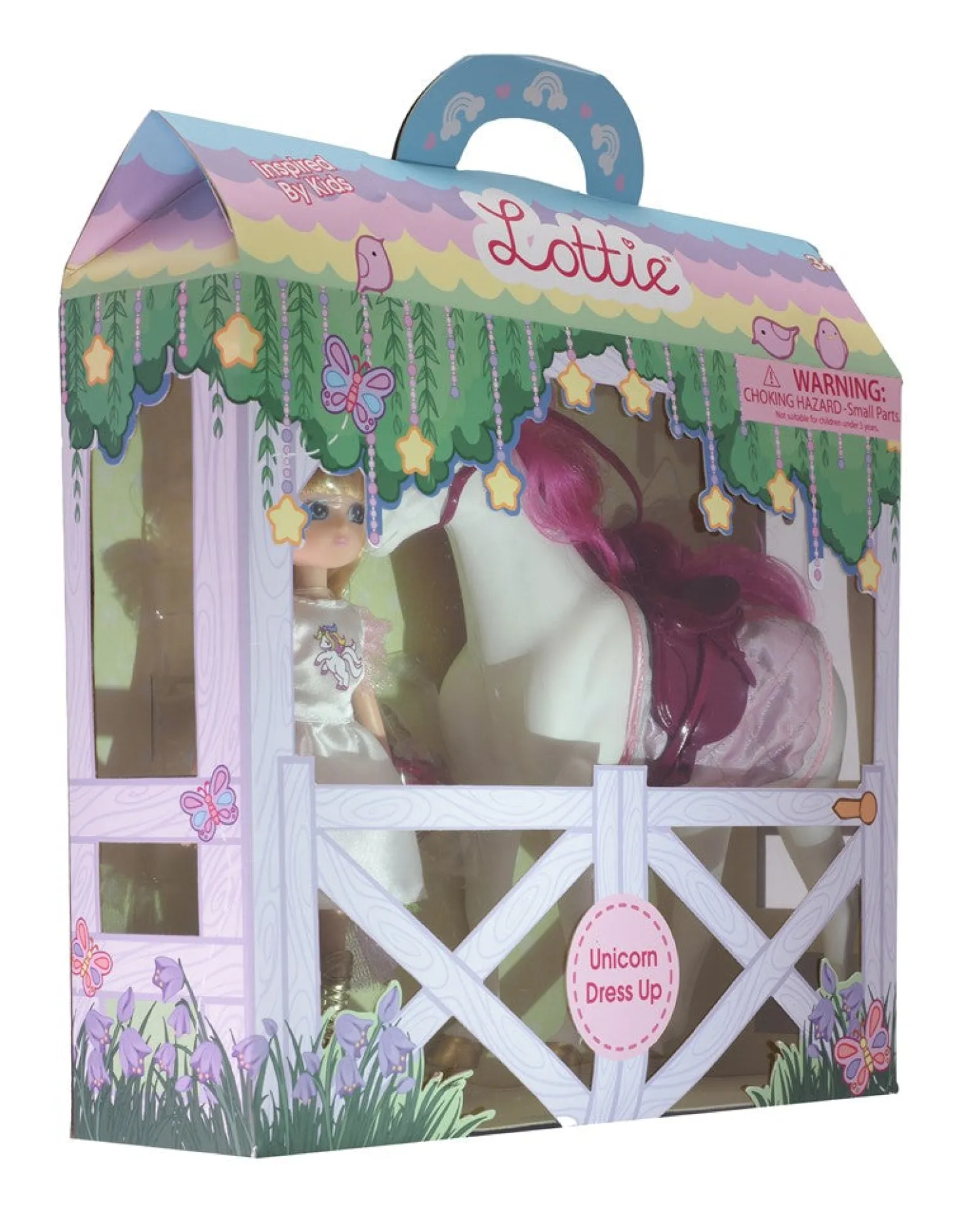 Lottie y el Unicornio