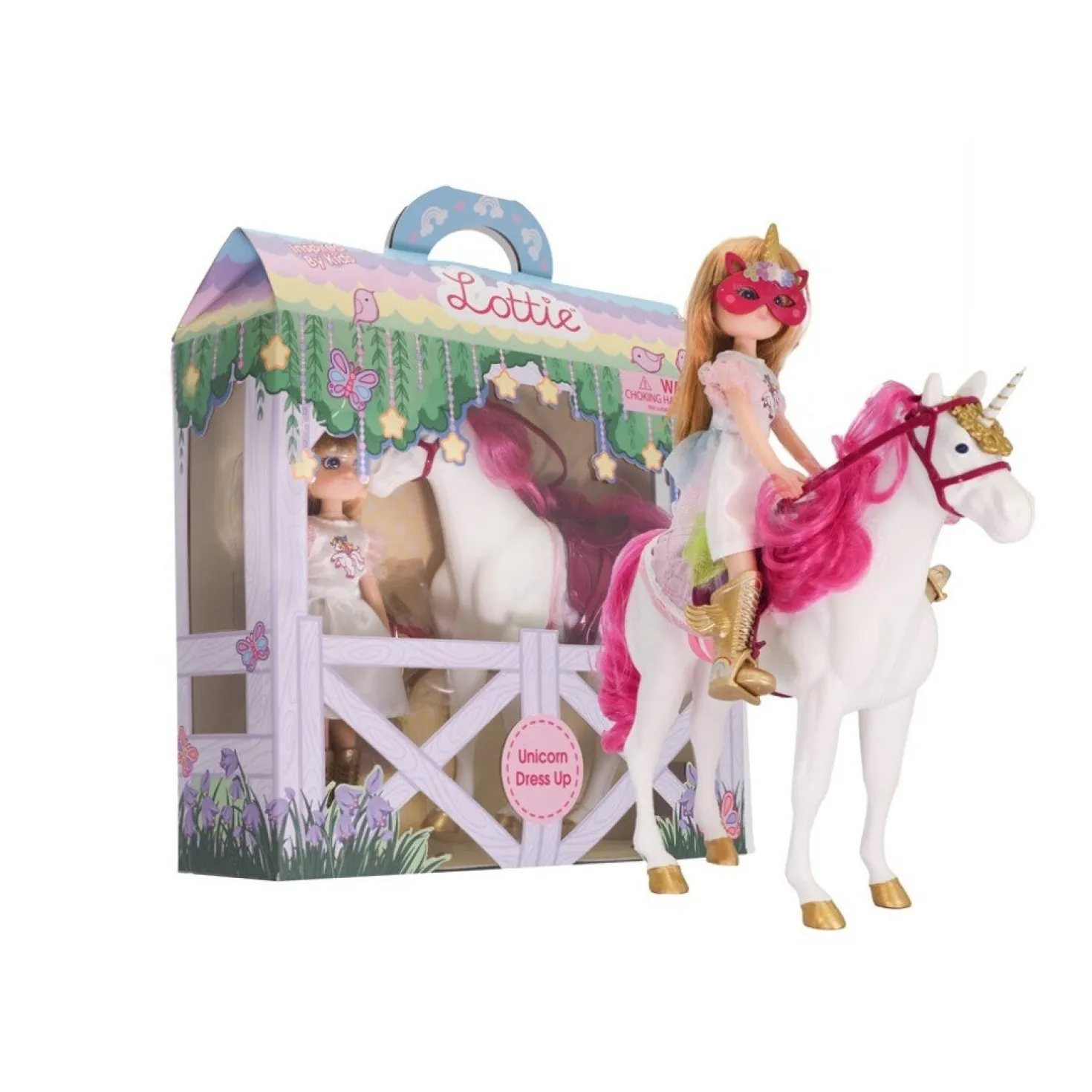 Lottie y el Unicornio