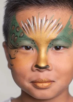 Lápiz Maquillaje Dorado · Namaki