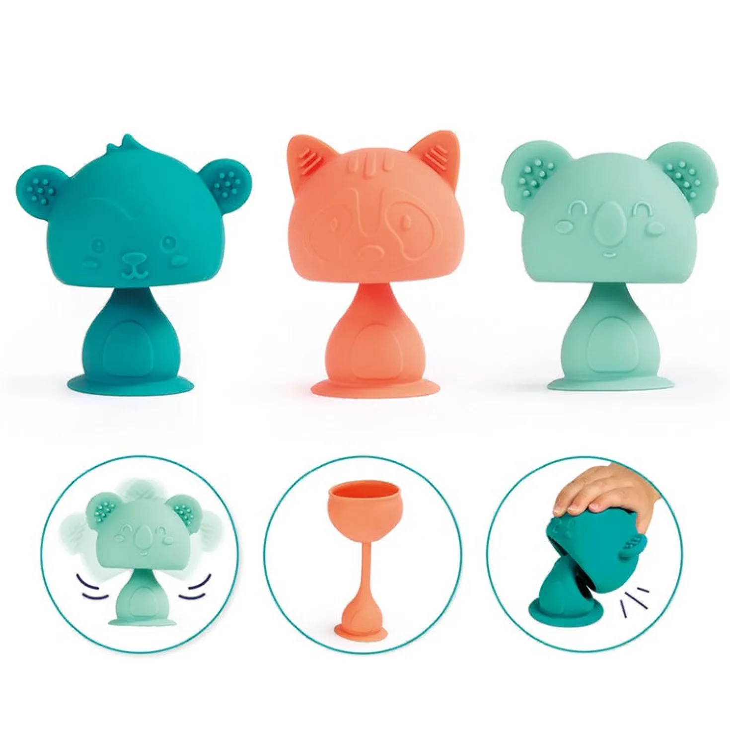 Ludi Swing Pop · Ludi
