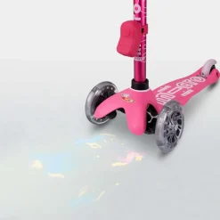 Luz linterna Proyector Unicornio