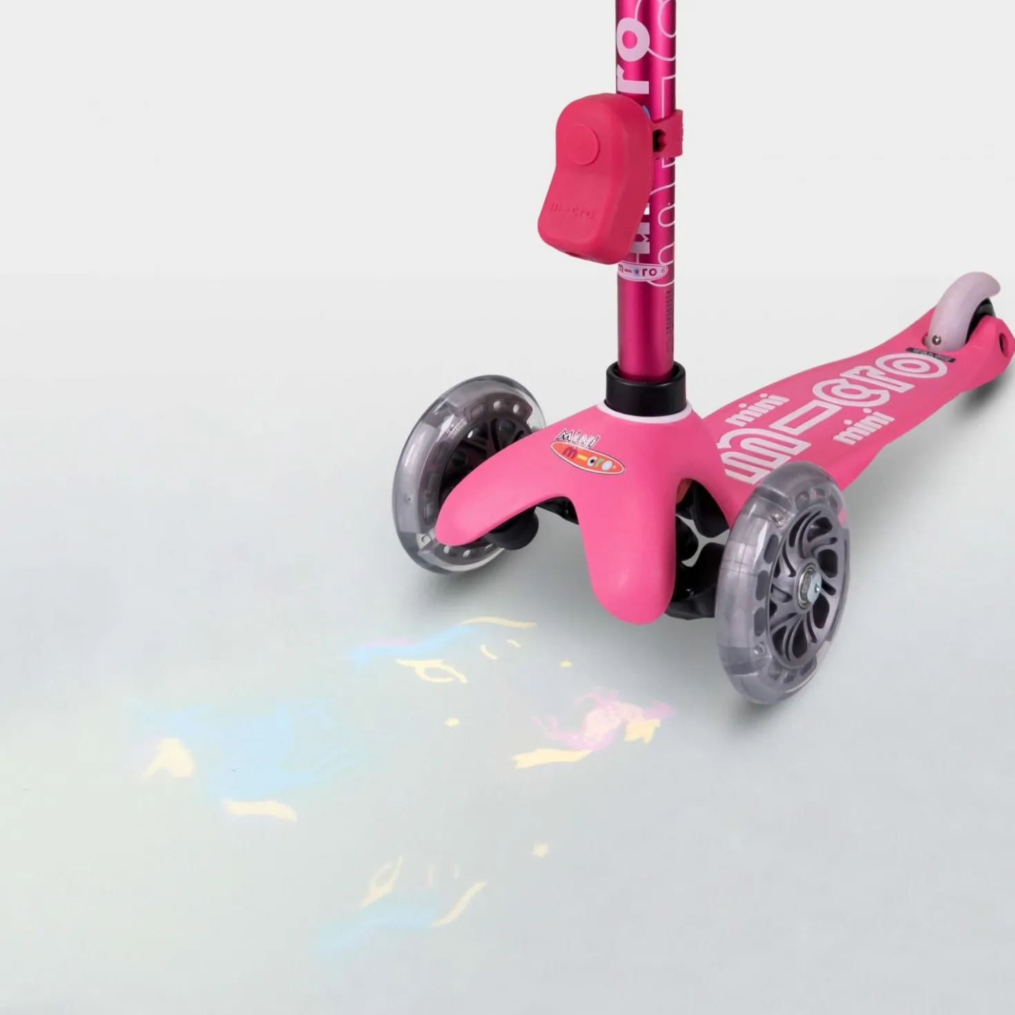 Luz linterna Proyector Unicornio