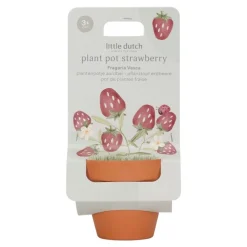 Maceta planta Fresas · Little Dutch