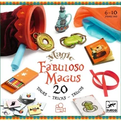 Magia Fabuloso Magus · Djeco