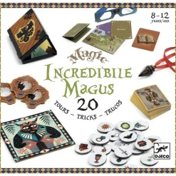 Magia Incredibile Magus · Djeco