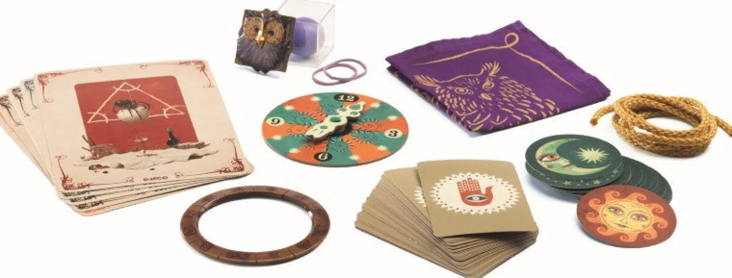 Magia Mirabile Magus · Djeco