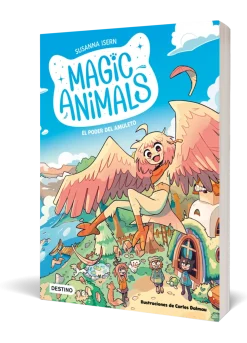 Magic Animals 1 - El poder del amuleto