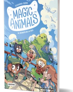 Magic Animals 7 - El secreto de la isla