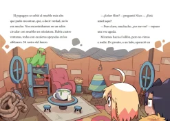 Magic Animals 7 - El secreto de la isla