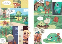Magic Animals 2 - La invasión de las ranas gigantes