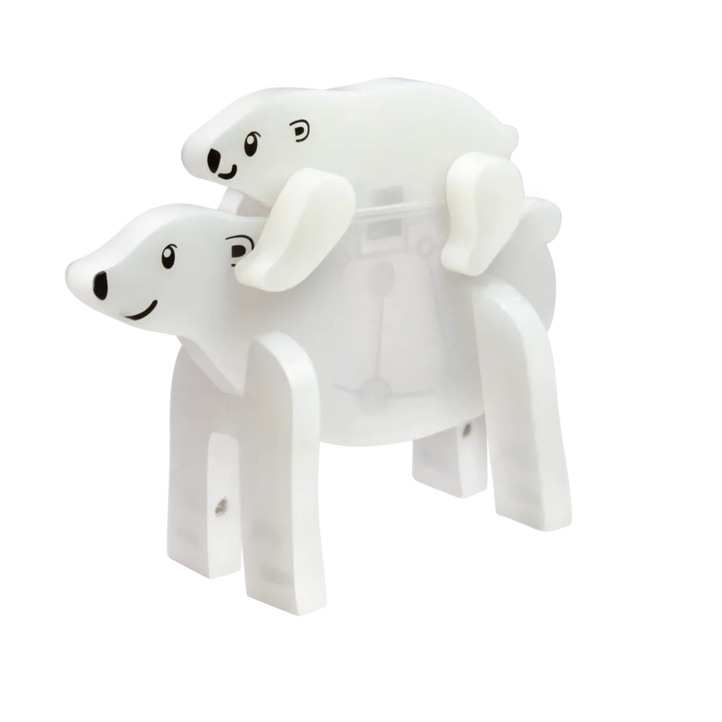 Magna-T Artic Animals Set 25 piezas
