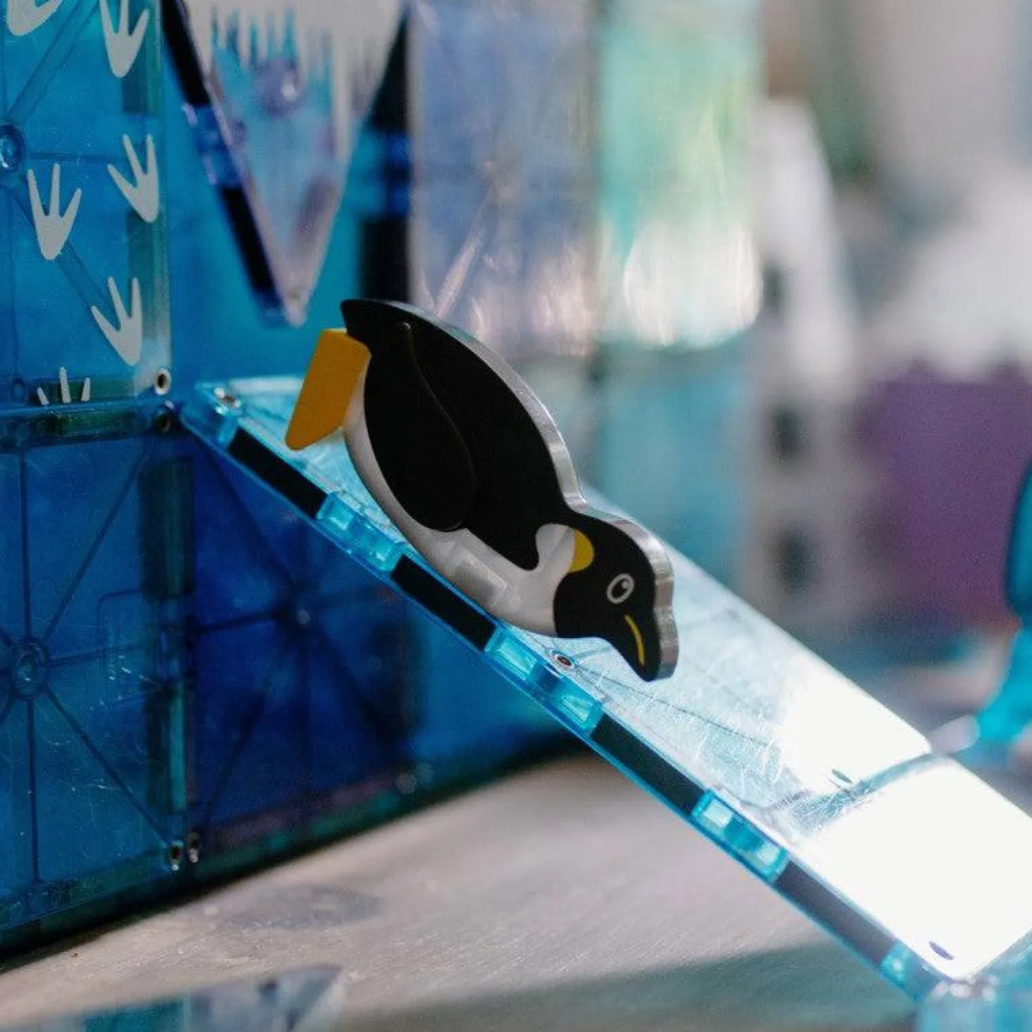 Magna-T Artic Animals Set 25 piezas