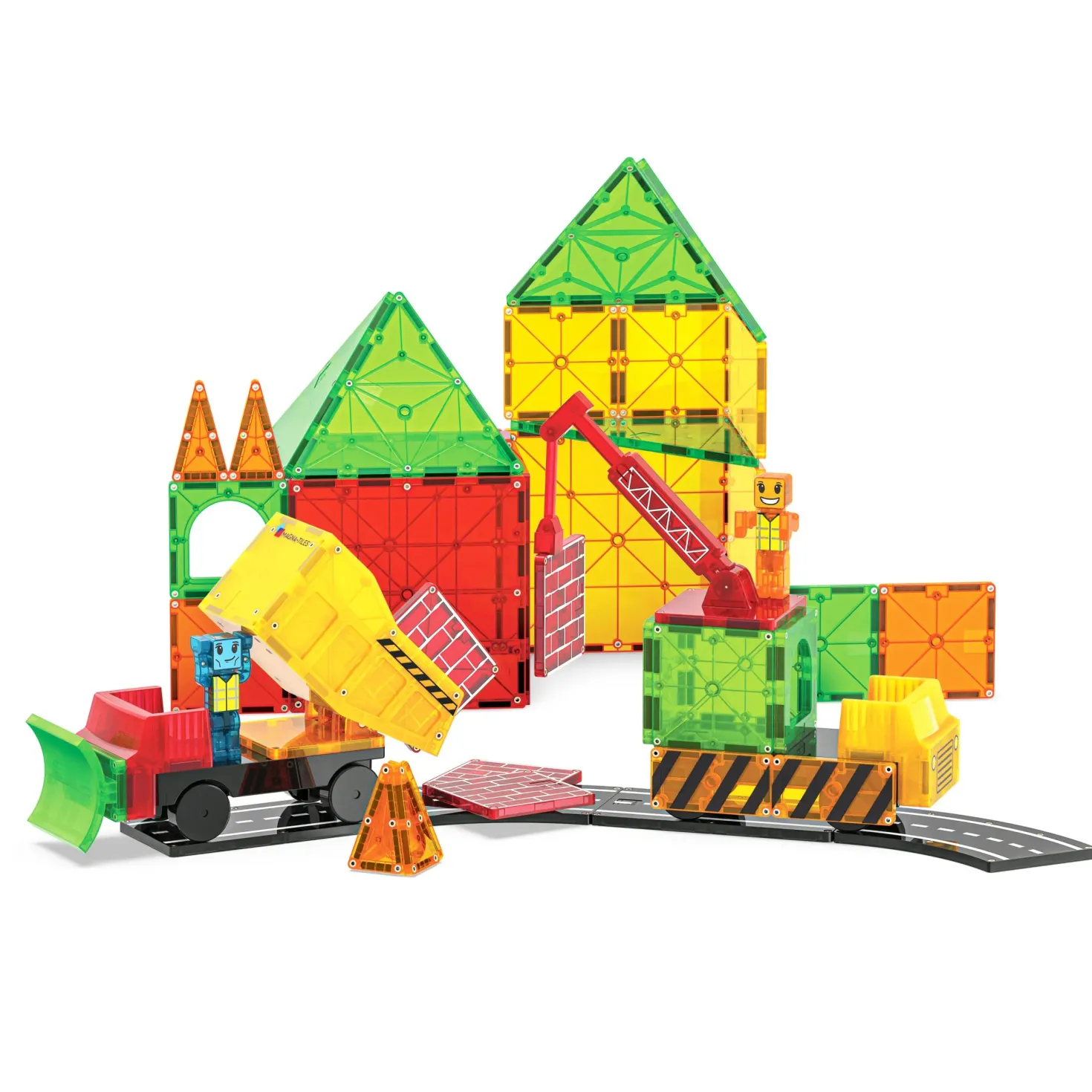 Magna-T Builder XL Set 50 piezas