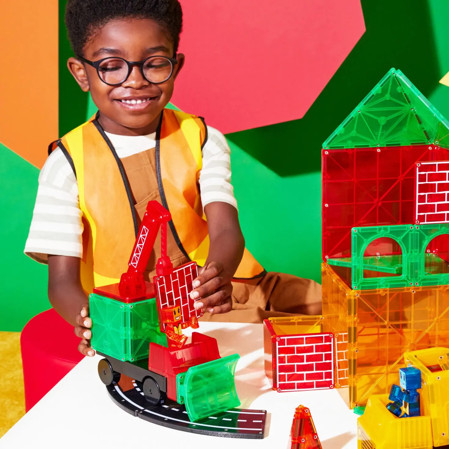 Magna-T Builder XL Set 50 piezas
