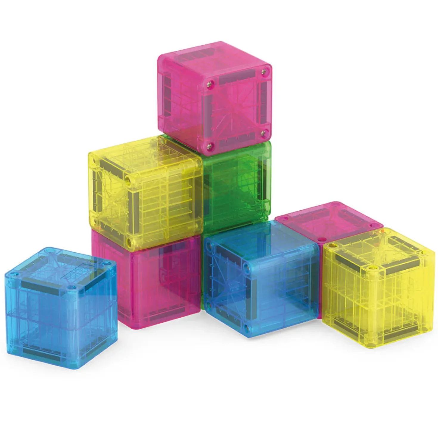 Magna T Cubes 9 piezas