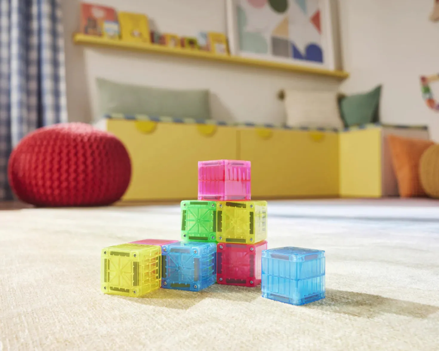 Magna T Cubes 9 piezas