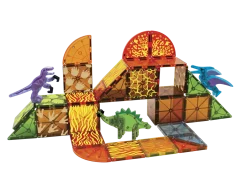 Magna-T Dino World Set 40 piezas
