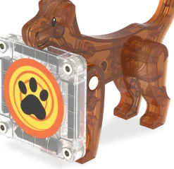 Magna-T Dog House 13 piezas