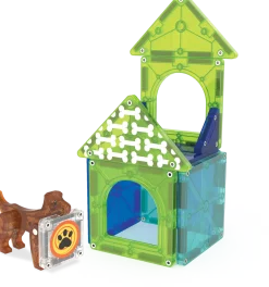 Magna-T Dog House 13 piezas