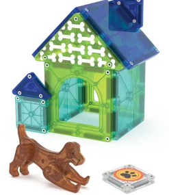 Magna-T Dog House 13 piezas