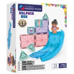 Magna-T Dolphin Bay 13 piezas