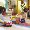 Magna-T Fire Station Set 50 piezas