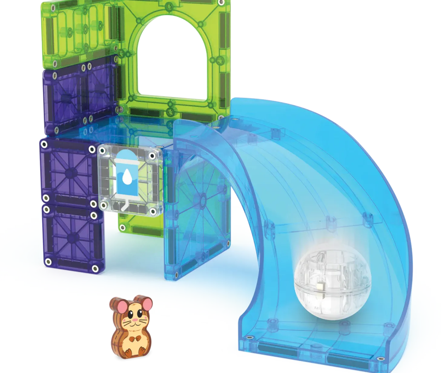 Magna-T Hamster Ball 13 piezas