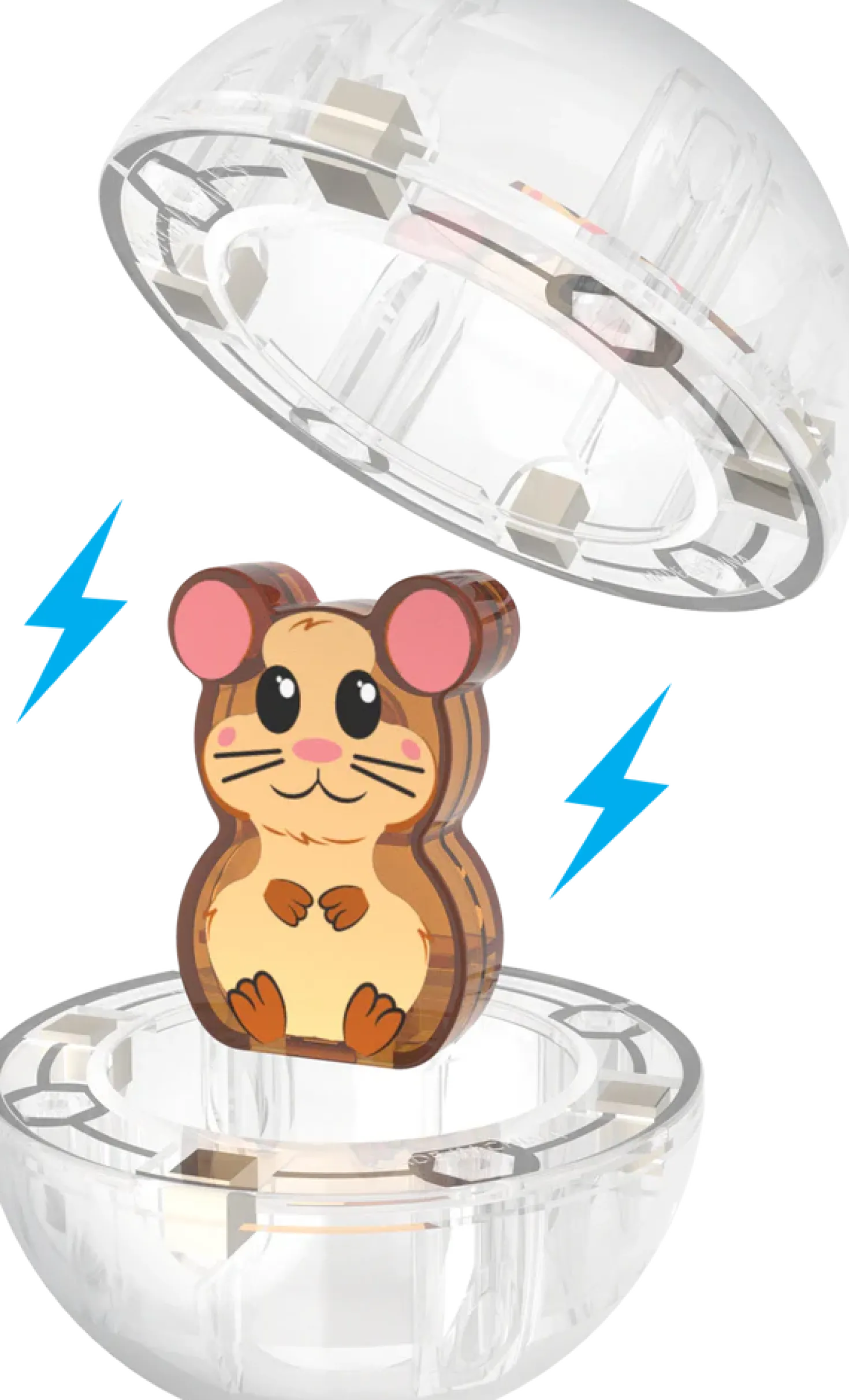 Magna-T Hamster Ball 13 piezas