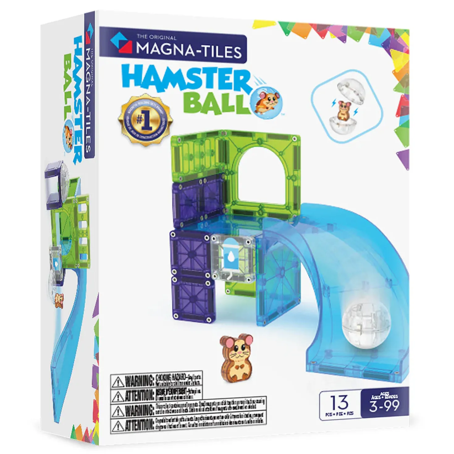 Magna-T Hamster Ball 13 piezas