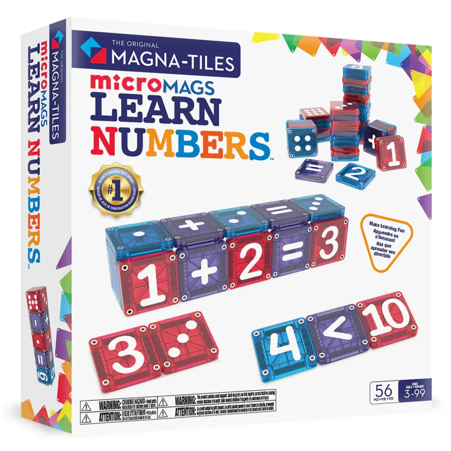 Magna-T Learn Numbers