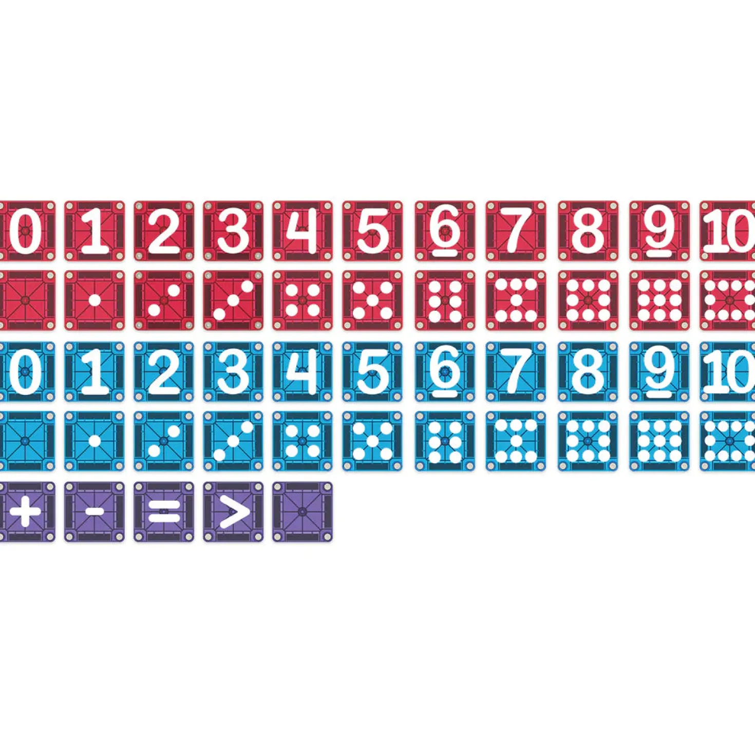 Magna-T Learn Numbers