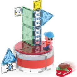 Magna-T Lighthouse Rescue 25 piezas