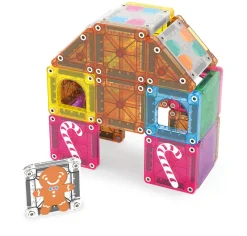 Magna T MicroMags Ginger bread House Travel Set 26 piezas