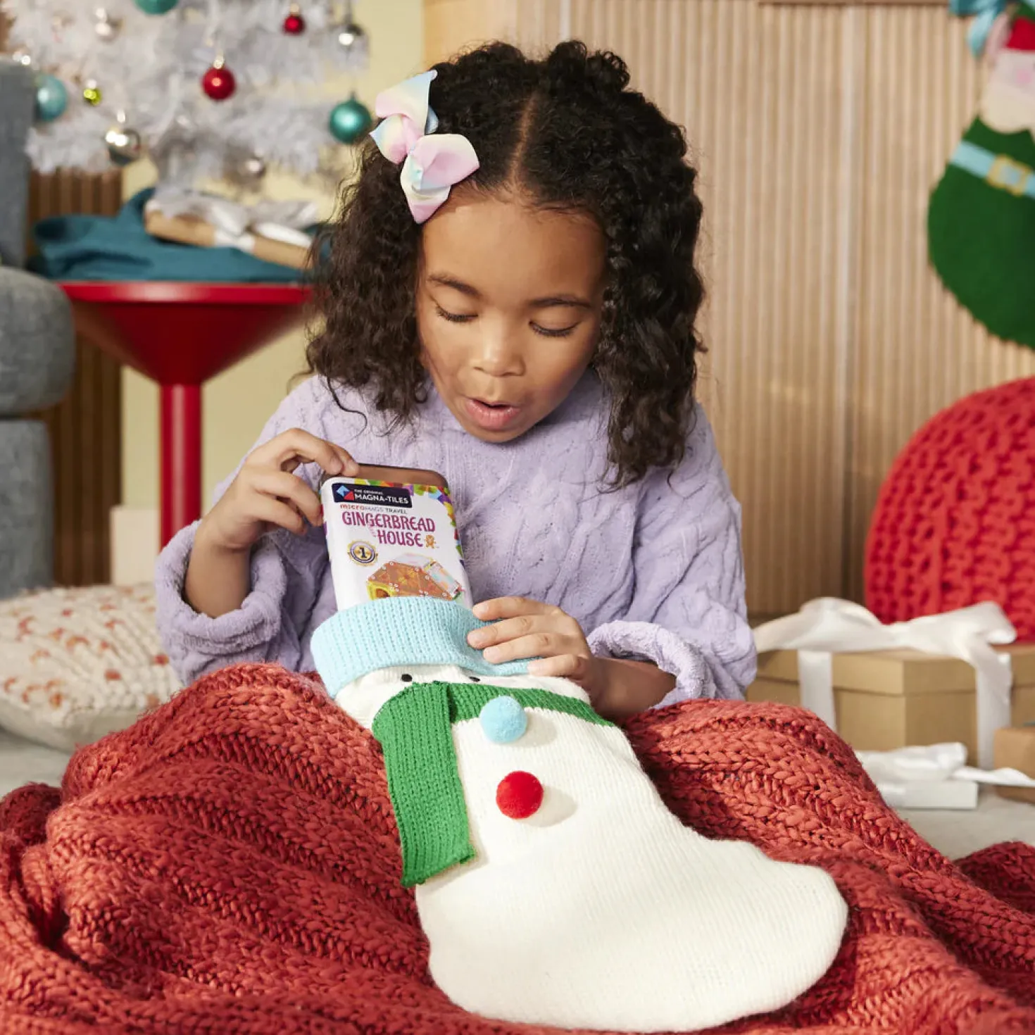 Magna T MicroMags Ginger bread House Travel Set 26 piezas