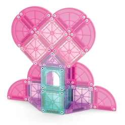 Magna-T MicroMags Heart Travel Set 26 piezas