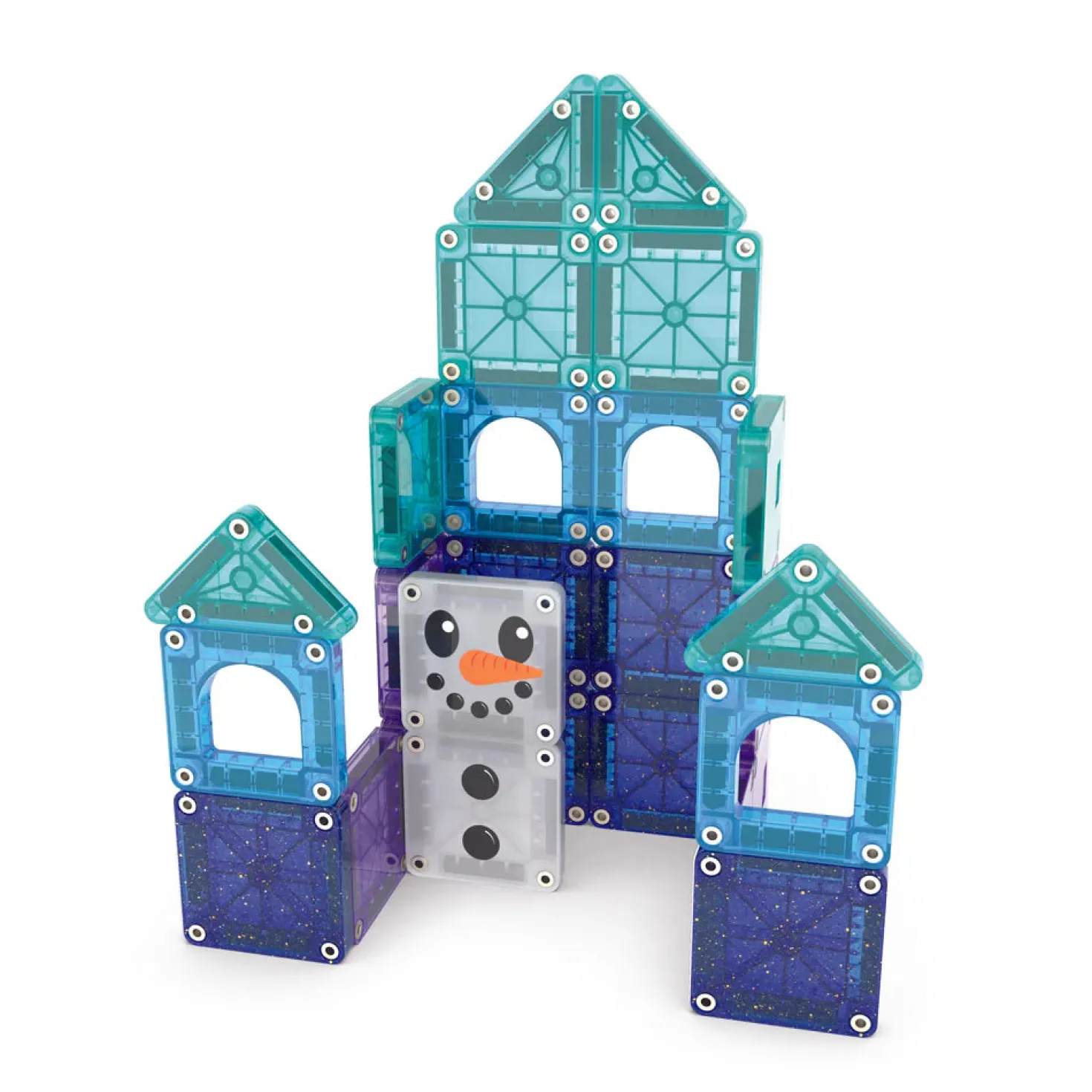 Magna-T MicroMags Winter Travel Set 26 piezas