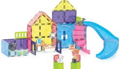 Magna-T Pet Playhouse Set 50 piezas