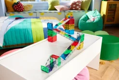 Magna-T Rail Racers Set 90 piezas