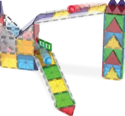 Magna-T Rail Racers Set 90 piezas