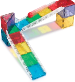 Magna-T Rail Racers Set 33 piezas