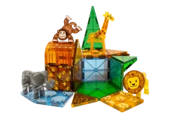 Magna-T Safari Animals Set 25 piezas