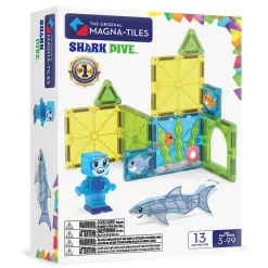 Magna-T Shark Dive 13 piezas