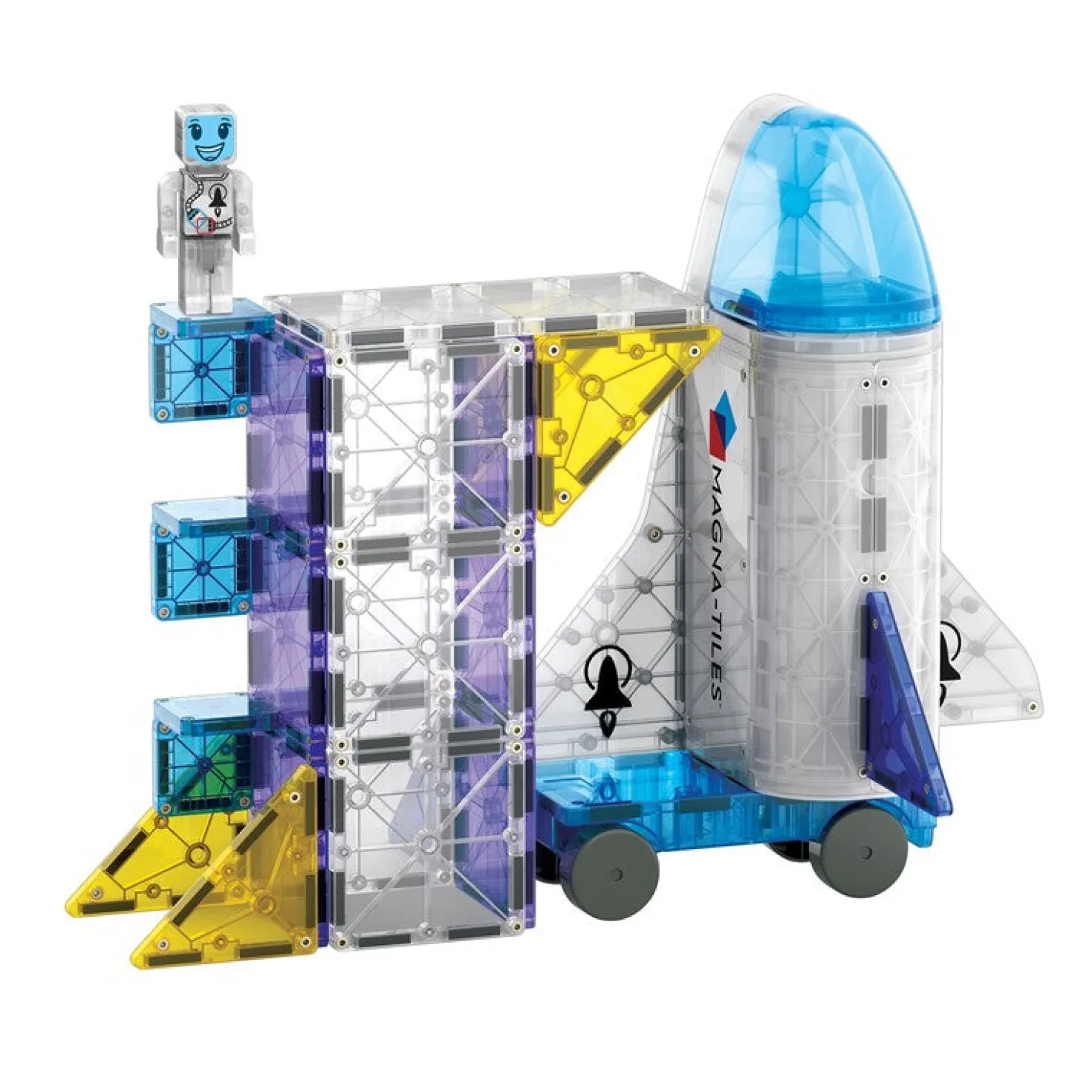 Magna-T Space + MicroMags Set 32 piezas