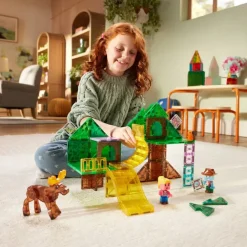 Magna-T Tree Top Adventure Set 42 piezas