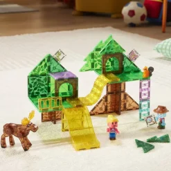 Magna-T Tree Top Adventure Set 42 piezas