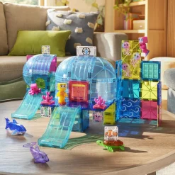 Magna-T Undersea Adventure Set 58 piezas